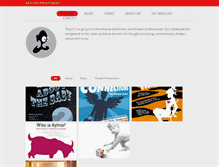 Tablet Screenshot of play2c.com